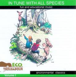 In Tune with All Species CD