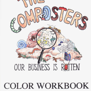 CCWB The Composters Coloring Book